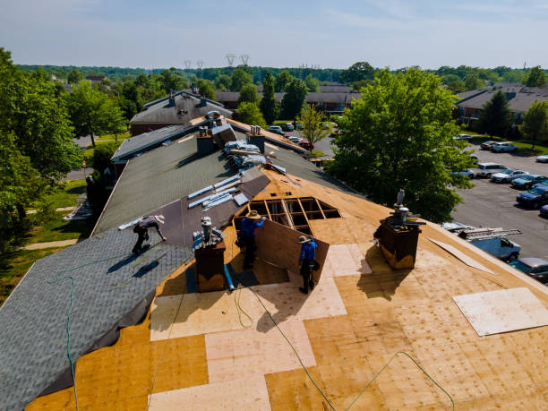 24/7 Emergency Roof Replacement experts in Buena Vista, VA